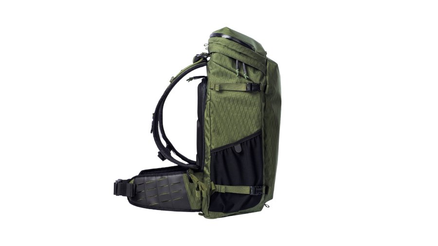 f-stop mochila kashmir 2 air 33 l cypress para torso masculino y complementos