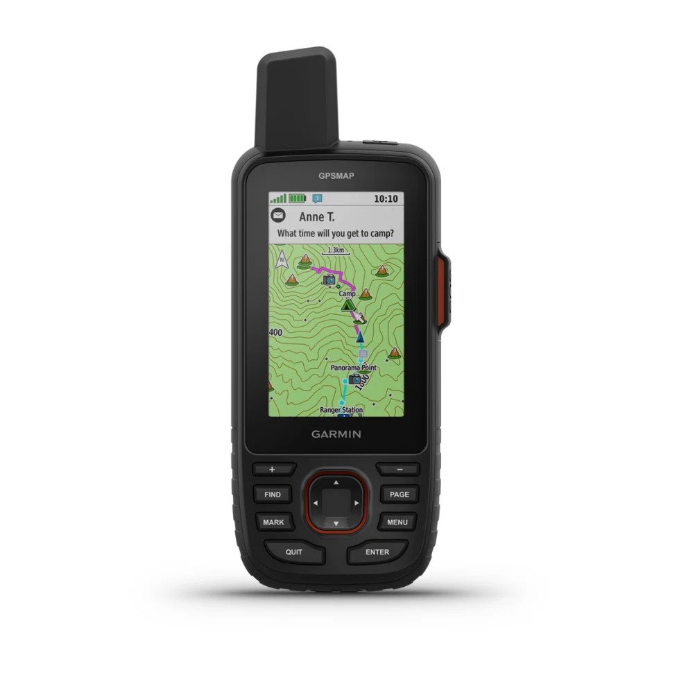 garmin gps gpsmap 67i