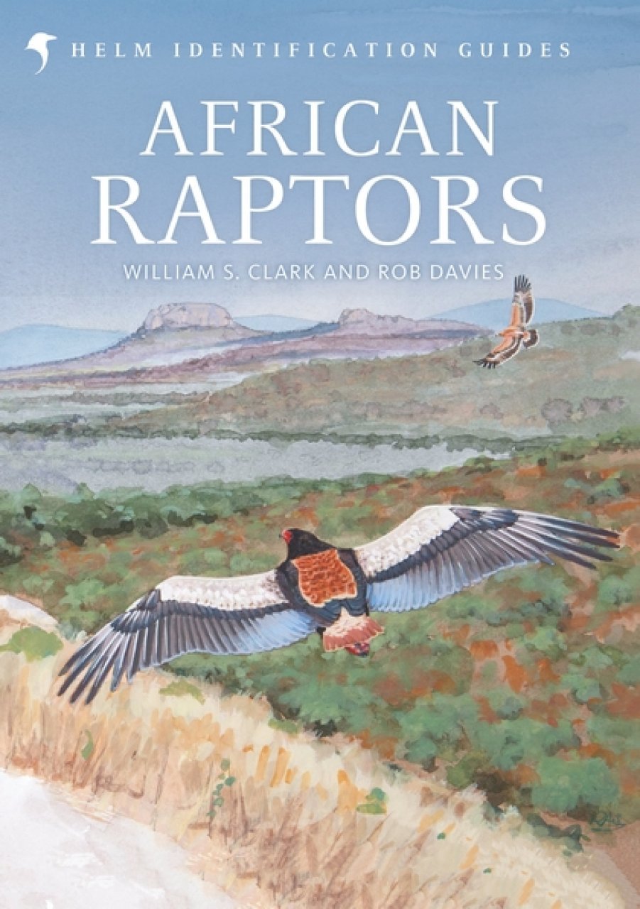helm identification guides. african raptors