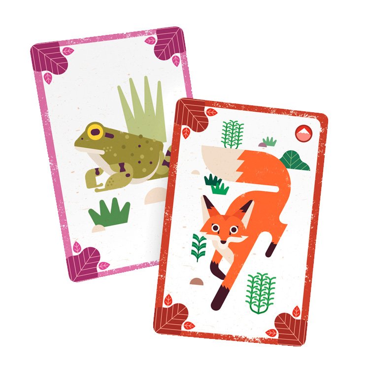juego foresta/joc foresta