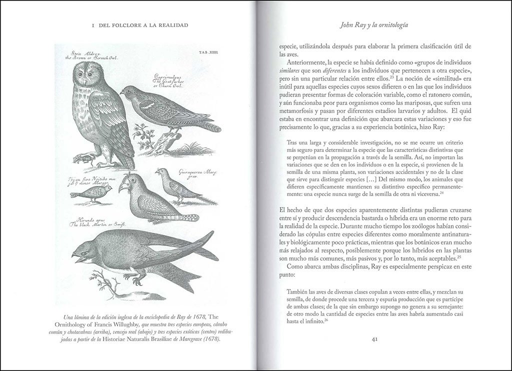 la sabiduria de las aves