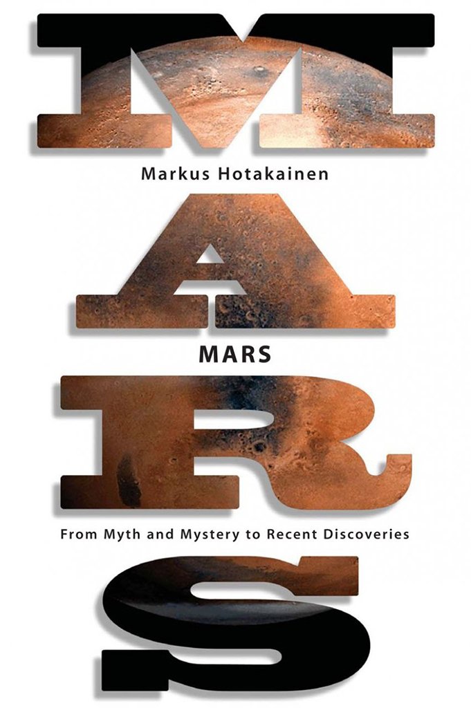 mars. from myth and mystery to recent discoveries