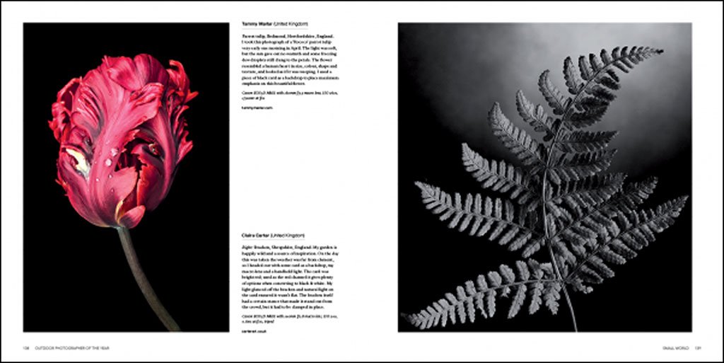 outdoor photographer of the year. portfolio iii