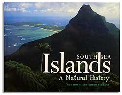 south sea islands. a natural history