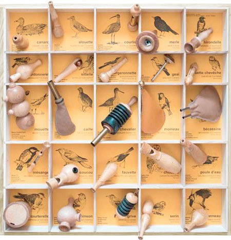 vitrina con 25 reclamos