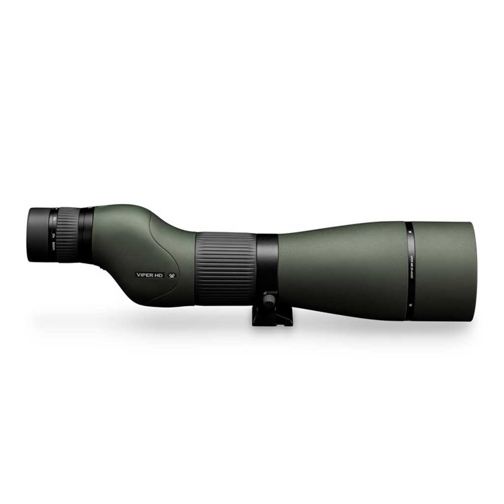 vortex kit de cuerpo y ocular de telescopio viper hd 20-60x85 recto