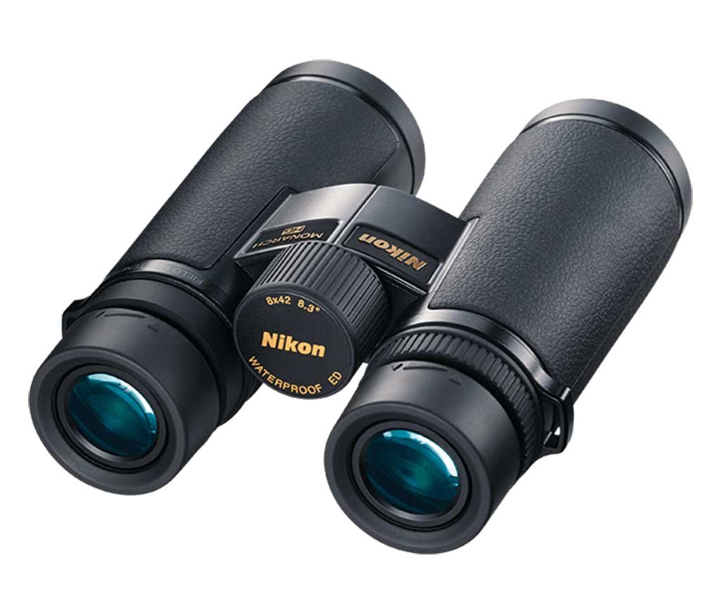 prismtico nikon monarch hg 8x42