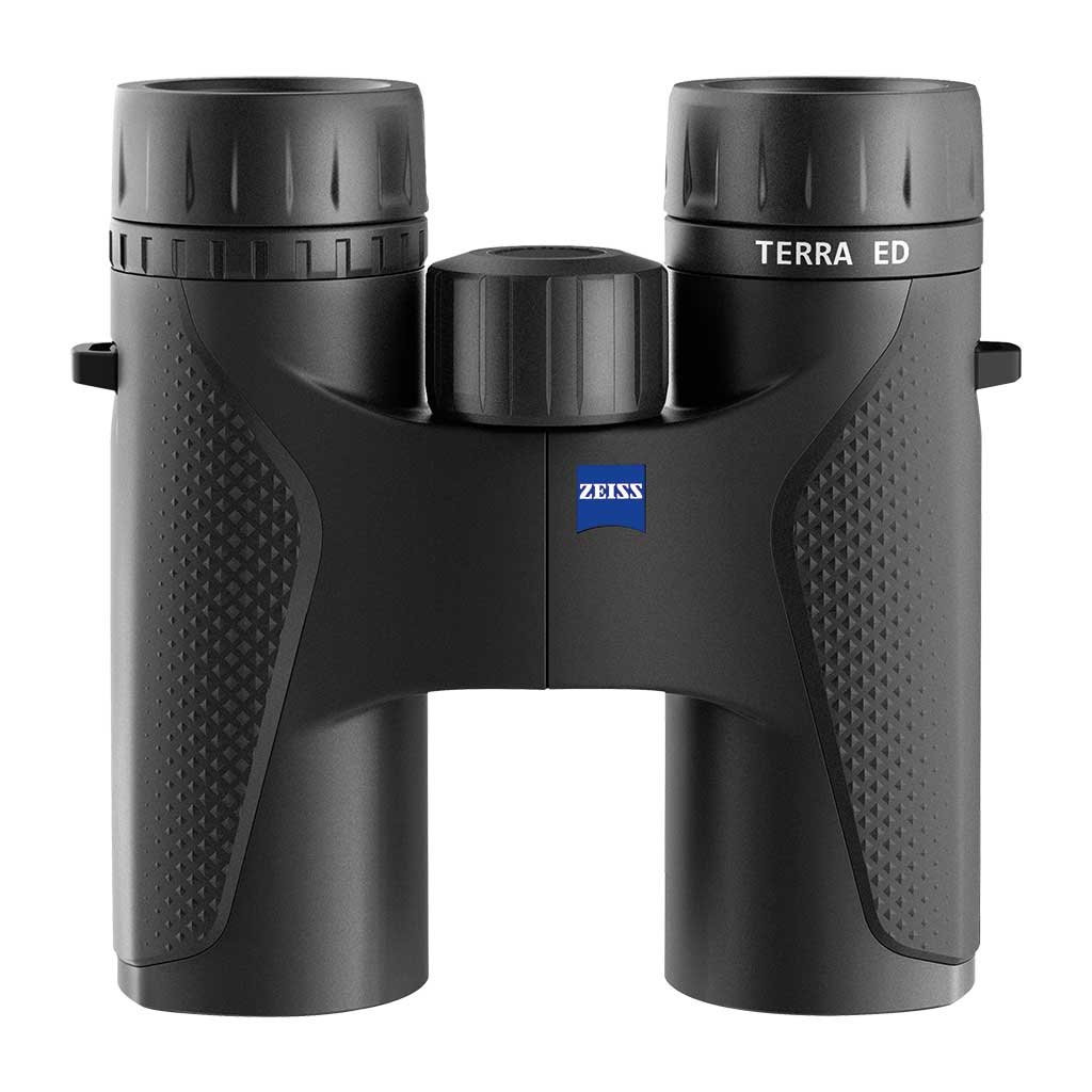 prismtico zeiss terra ed 10x32 negro