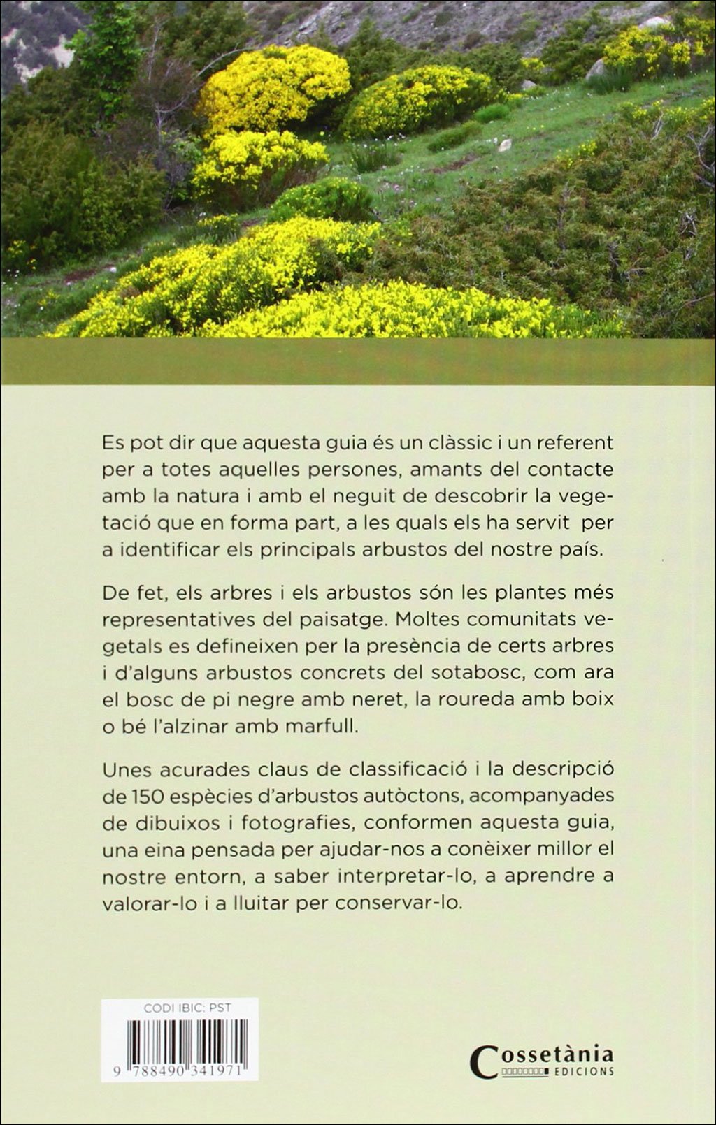 guia dels arbustos dels pasos catalans