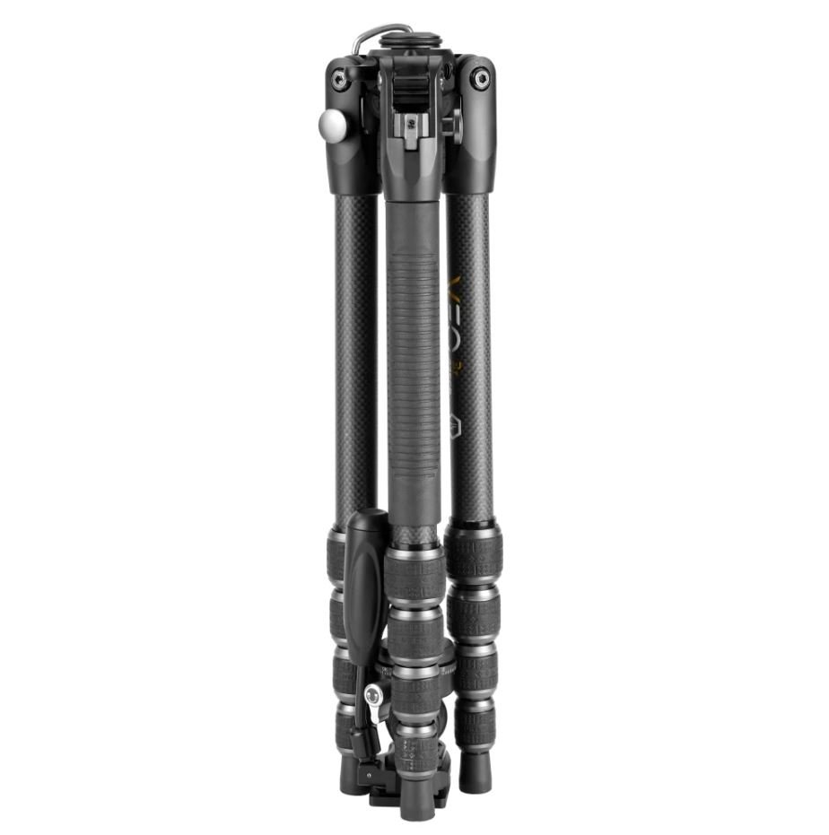 trpode de viaje y monopie vanguard veo 3t 235cp en carbono