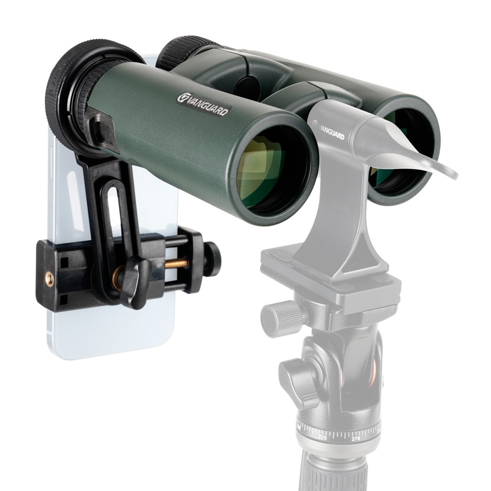 kit vanguard de prismtico veo hd2 8x42 y accesorios