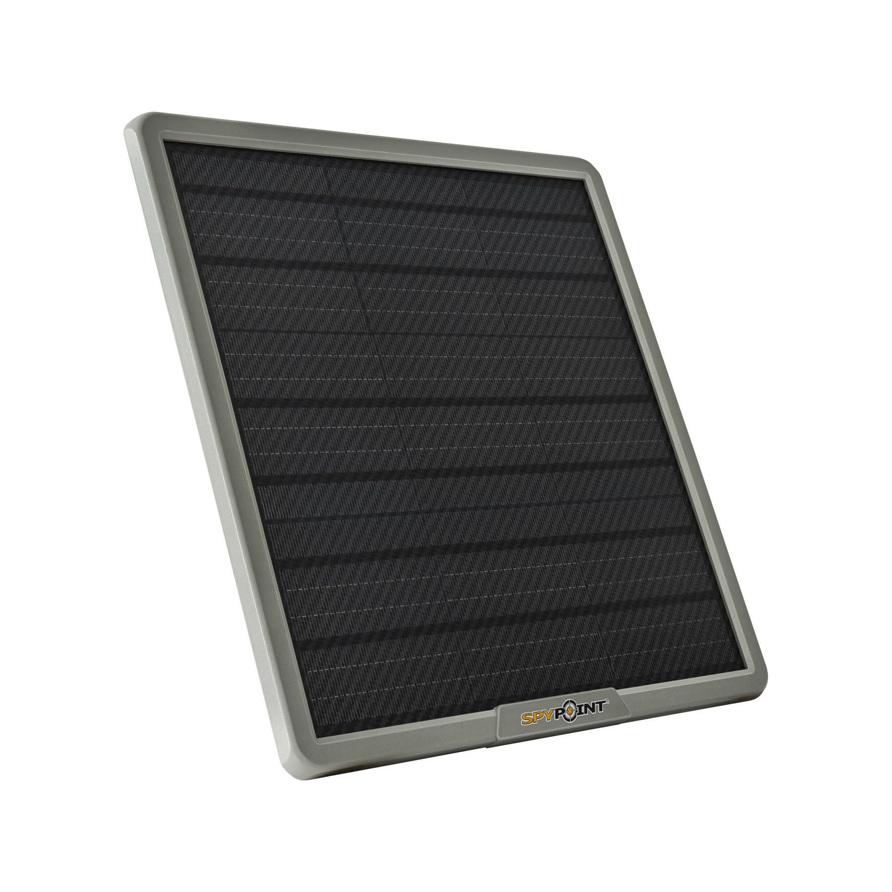 spypoint panel solar con batera para cmaras de trampeo fotogrfico