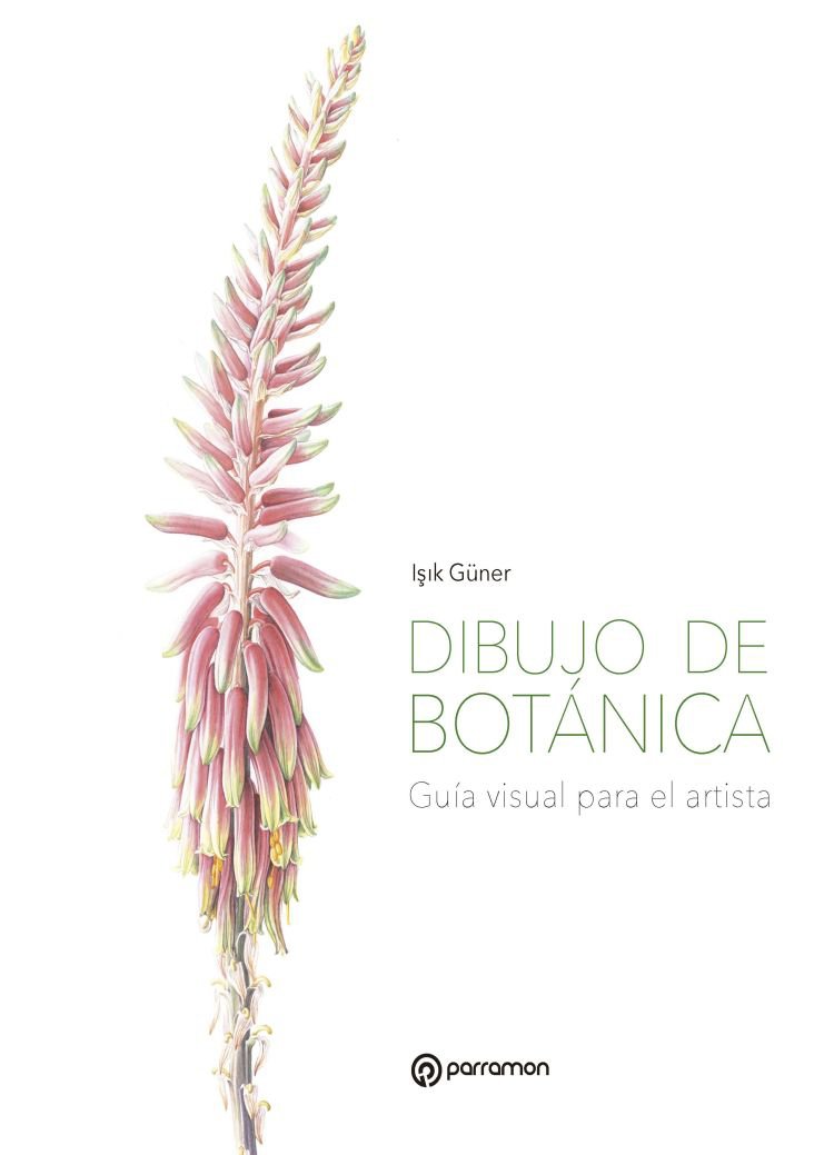 dibujo de botnica. gua visual para el artista