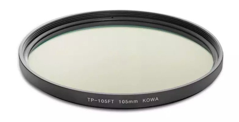 kowa filtro de proteccin neutro de 105 mm para kowa tsn-99