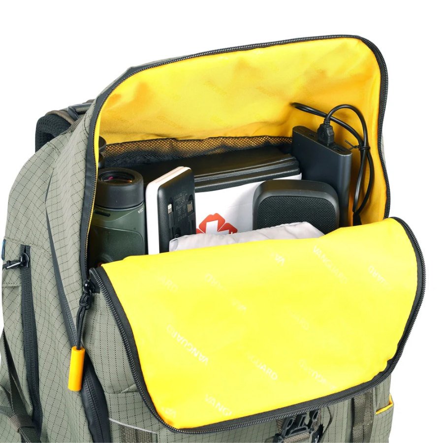 vanguard mochila de montaa veo active 46 kg verde