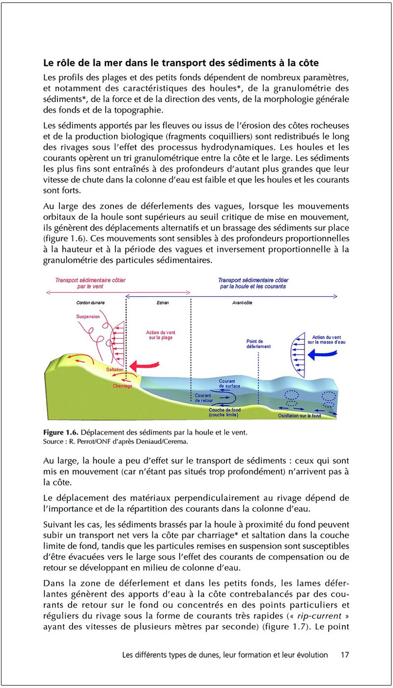 guide de gestion des dunes et des plages associes