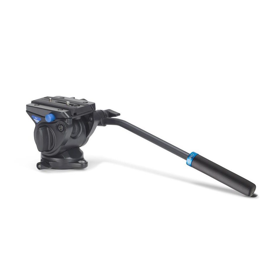 benro kit oryx trpode tma27a y rtula s4pro