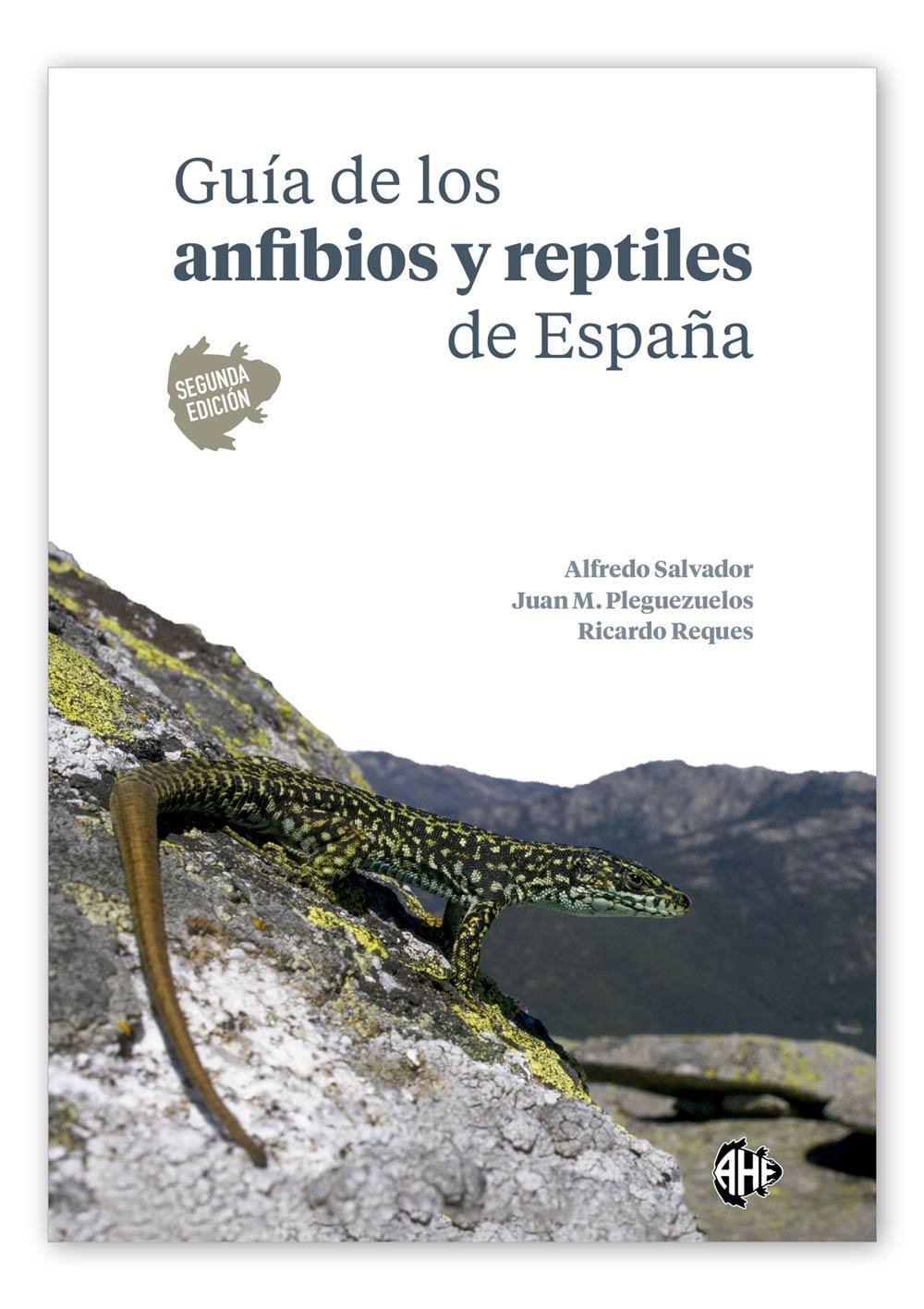 gua de los anfibios y reptiles de espaa