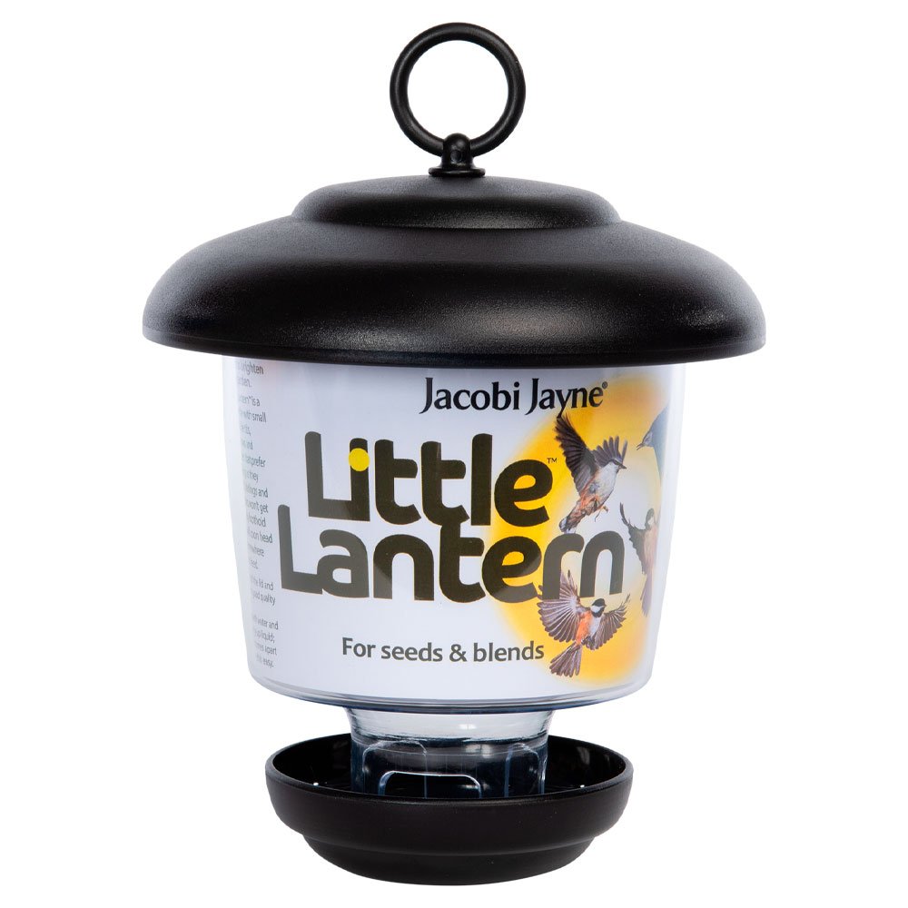 ll-1 little lantern comedero tipo tolva simple cilndrico