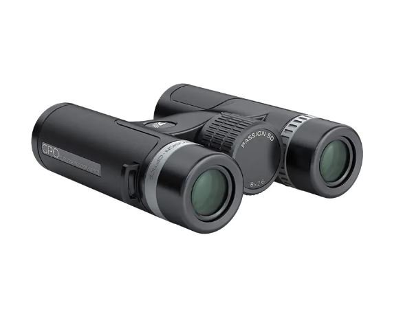 prismtico gpo passion sd 10x26 negro