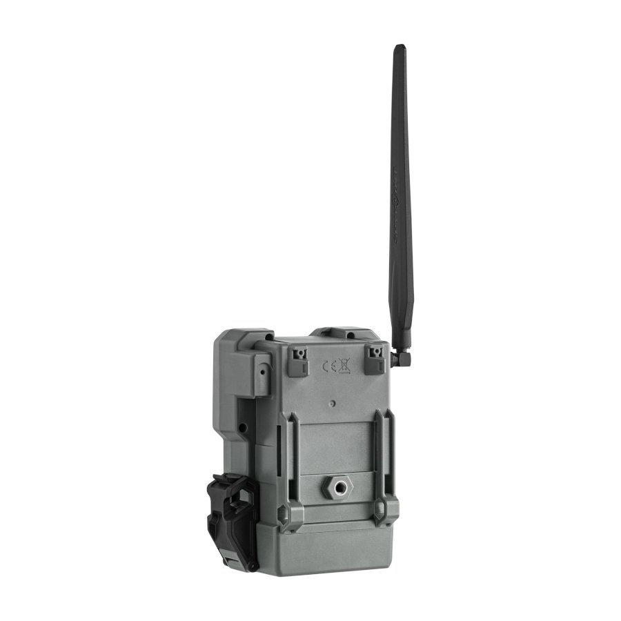 cmara de trampeo spypoint flex dark 40 mp con led negros de luz infrarroja invisible y transmisin de foto y vdeo va 4g
