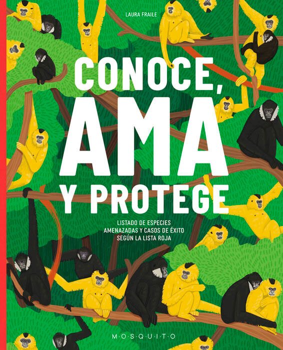 conoce, ama y protege. listado de especies amenazadas y casos de xito segn la lista roja