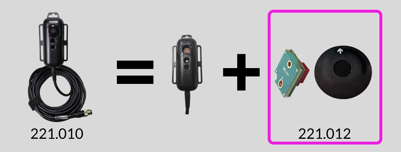 elekon recambio de micrfono ultra para batlogger c2