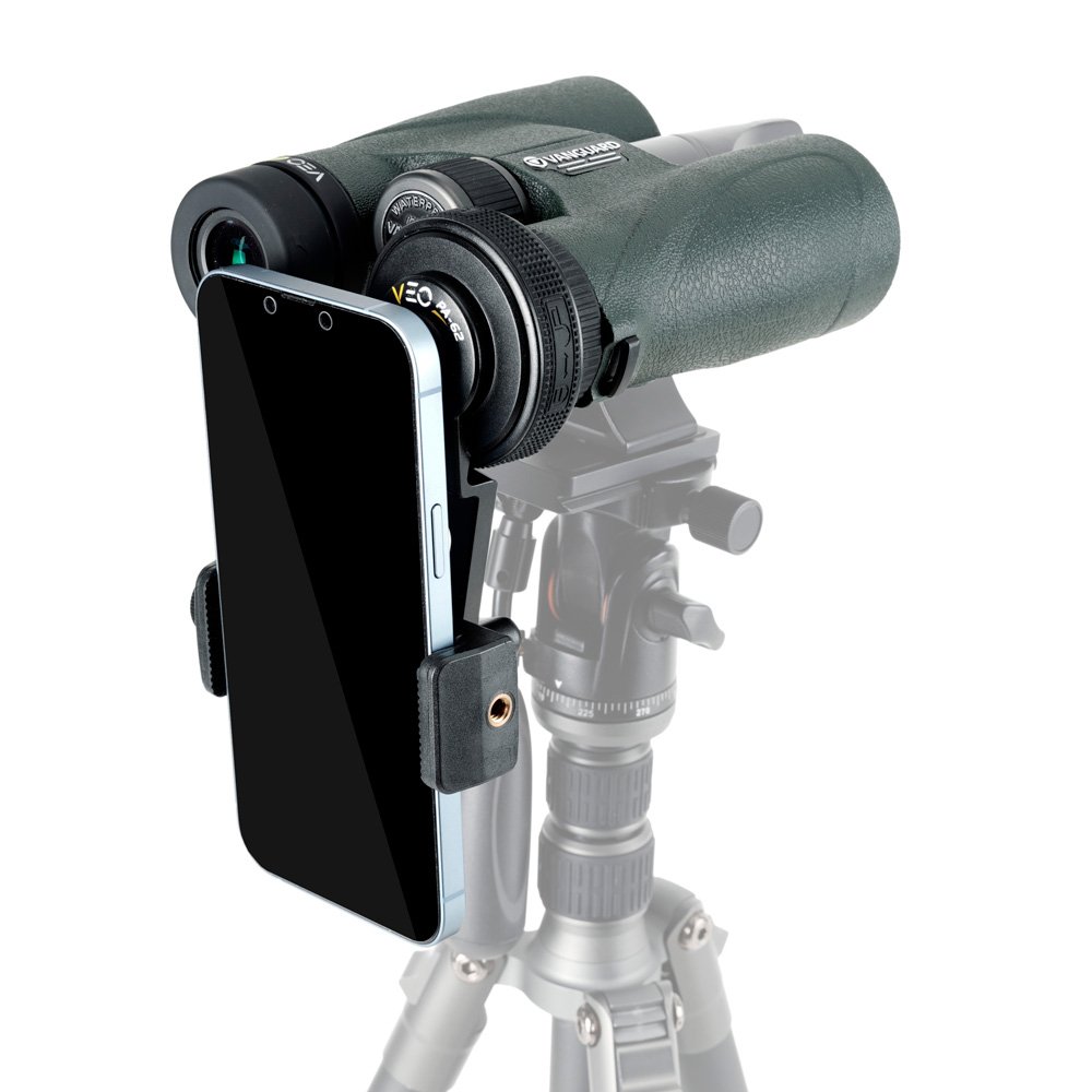 kit vanguard de prismtico veo ed 8x42 y accesorios