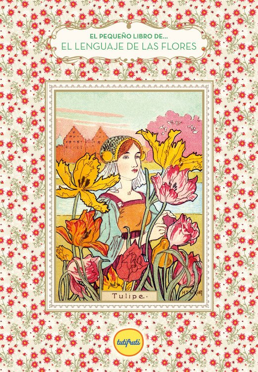 el pequeo libro del lenguaje de las flores