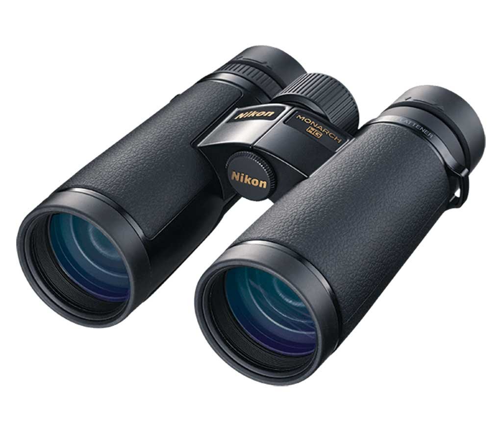 prismtico nikon monarch hg 10x42