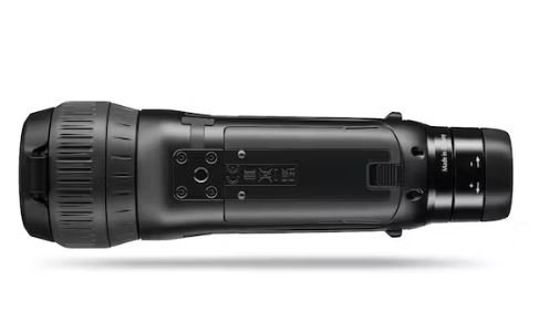 visor trmico monocular con registro y transmisin wifi de imgenes zeiss dti 6/40
