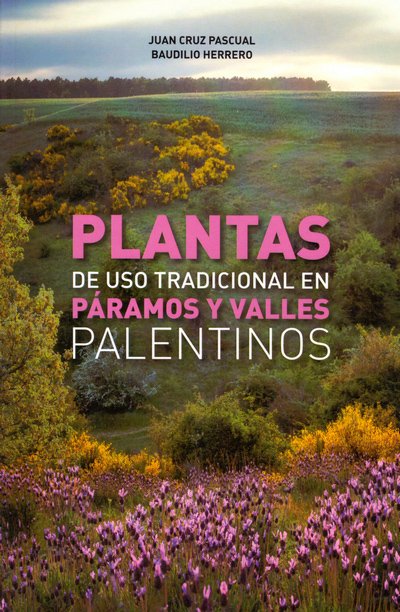 plantas de uso tradicional en pramos y valles palentinos