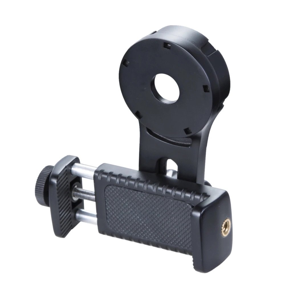 vanguard kit monocular veo hd2 10x42 + adaptador a mvil + mando a distancia