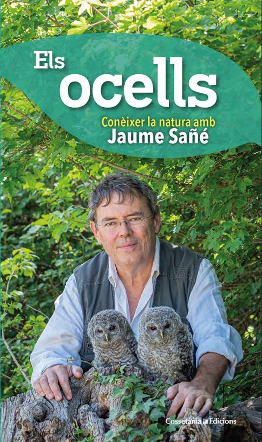 els ocells. conixer la natura amb jaume sa