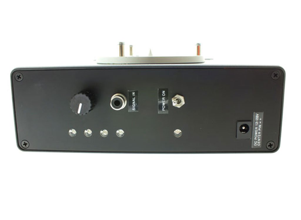 altavoz de ultrasonidos pettersson l-400 con amplificador