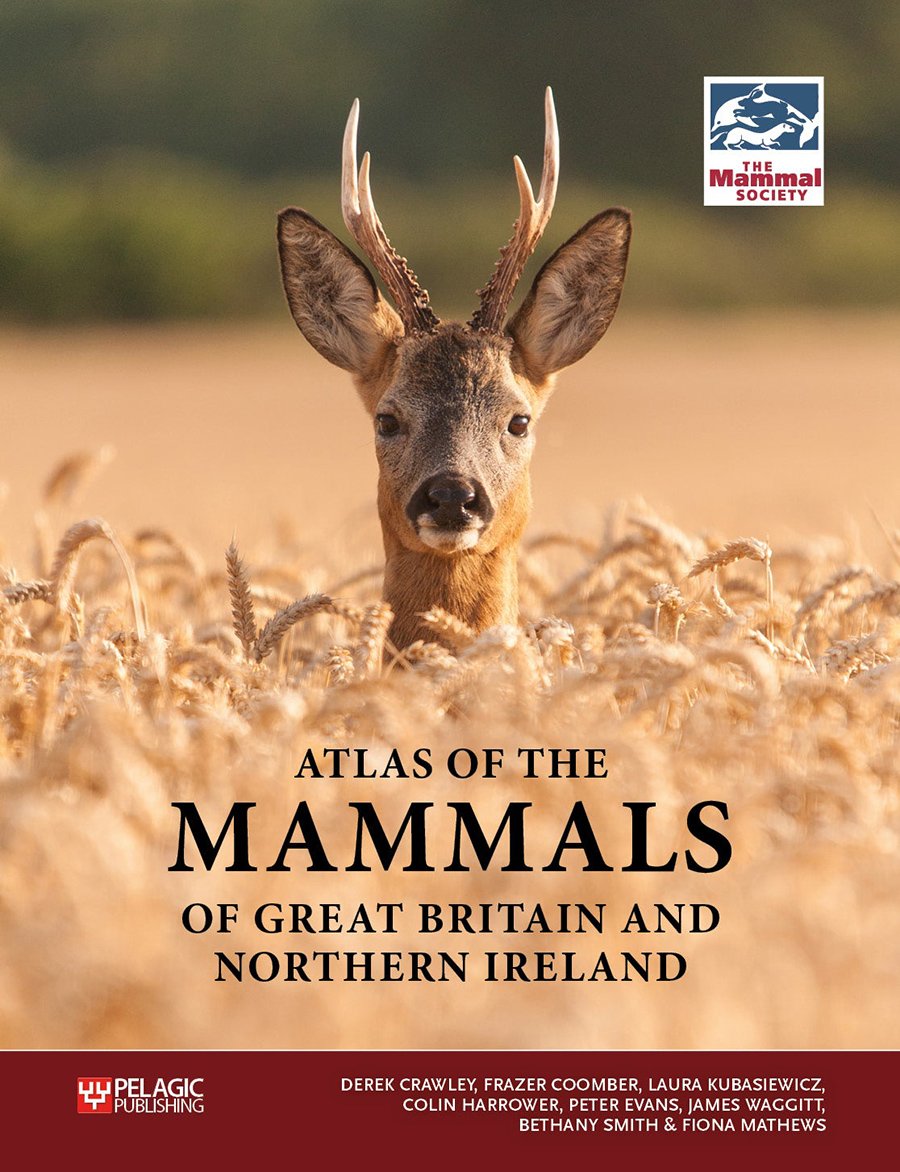 atlas of the mammals of great britain and northern ireland