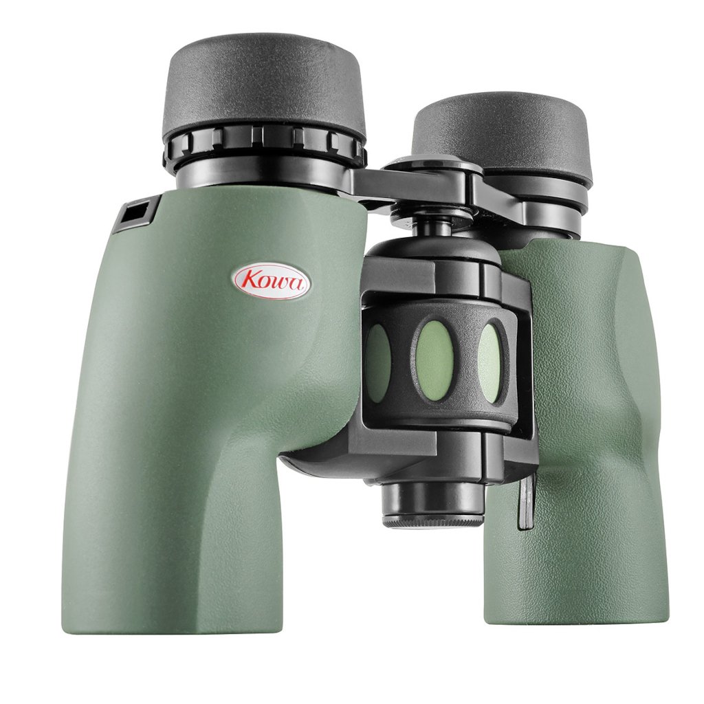 binoculares kowa yf ii 8x30 de prisma de porro