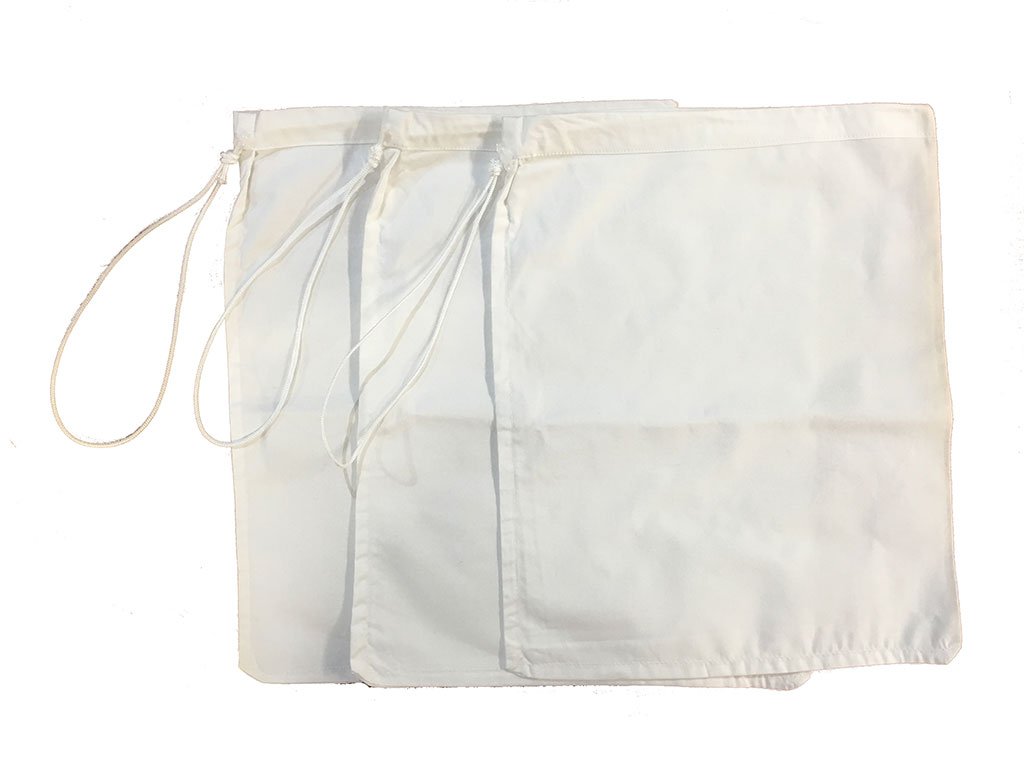 bolsa colectora para anillamiento de aves
