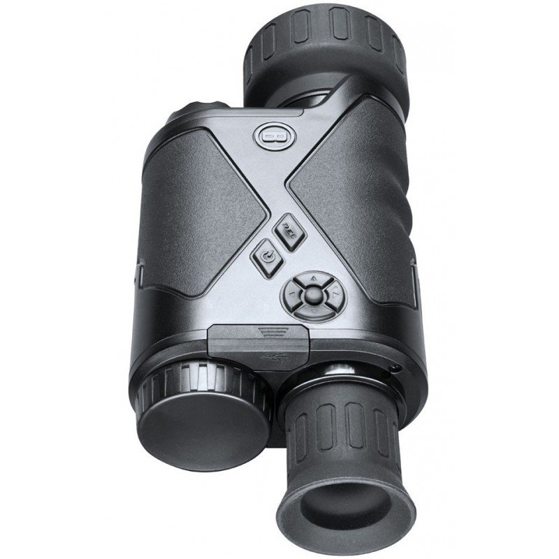 Equipos Cotopaxi - Visor Nocturno Bushnell Equinox Z 6x 50mm. PVP. $ 590.00  Código: VISOR-B15 El día y la noche serán lo mismo a partir de ahora. Con  los NUEVOS prismáticos digitales