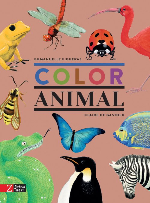 color animal