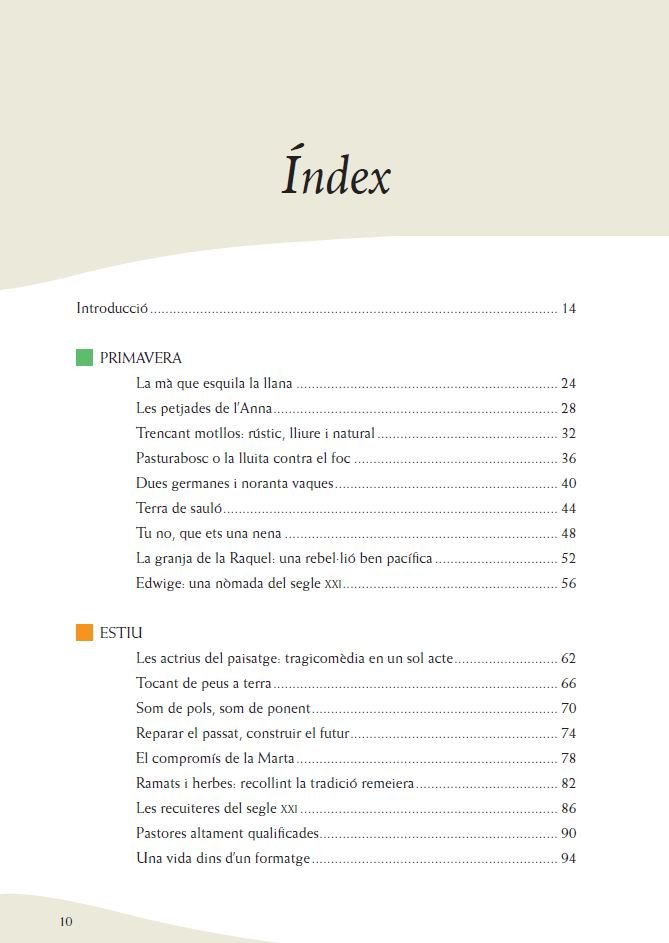 dones ramaderes. 36 mirades de futur d'un ofici ancestral