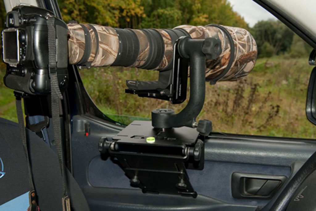 eckla eagle soporte de ventana para telescopios o teleobjetivos