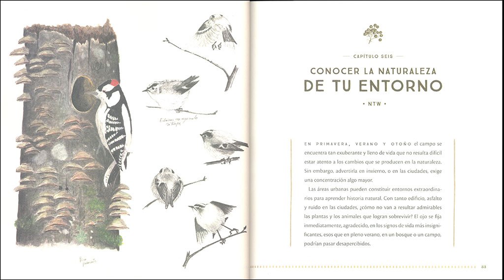el diario del naturalista