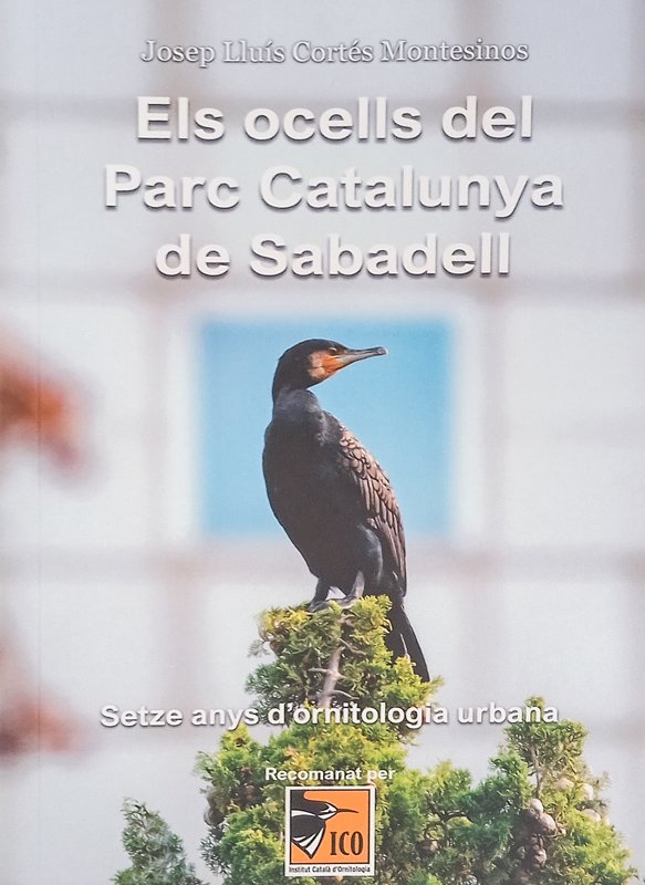 els ocells del parc catalunya de sabadell. setze anys d'ornitologia urbana