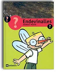 endevinalles. animals petits