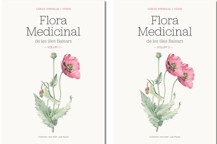 flora medicinal de les illes balears
