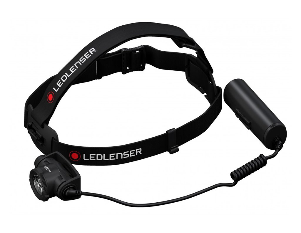 frontal ledlenser h7r core 1000 lm