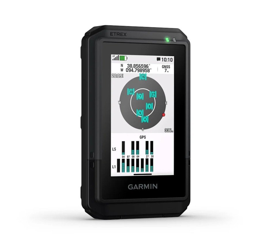garmin gps etrex touch