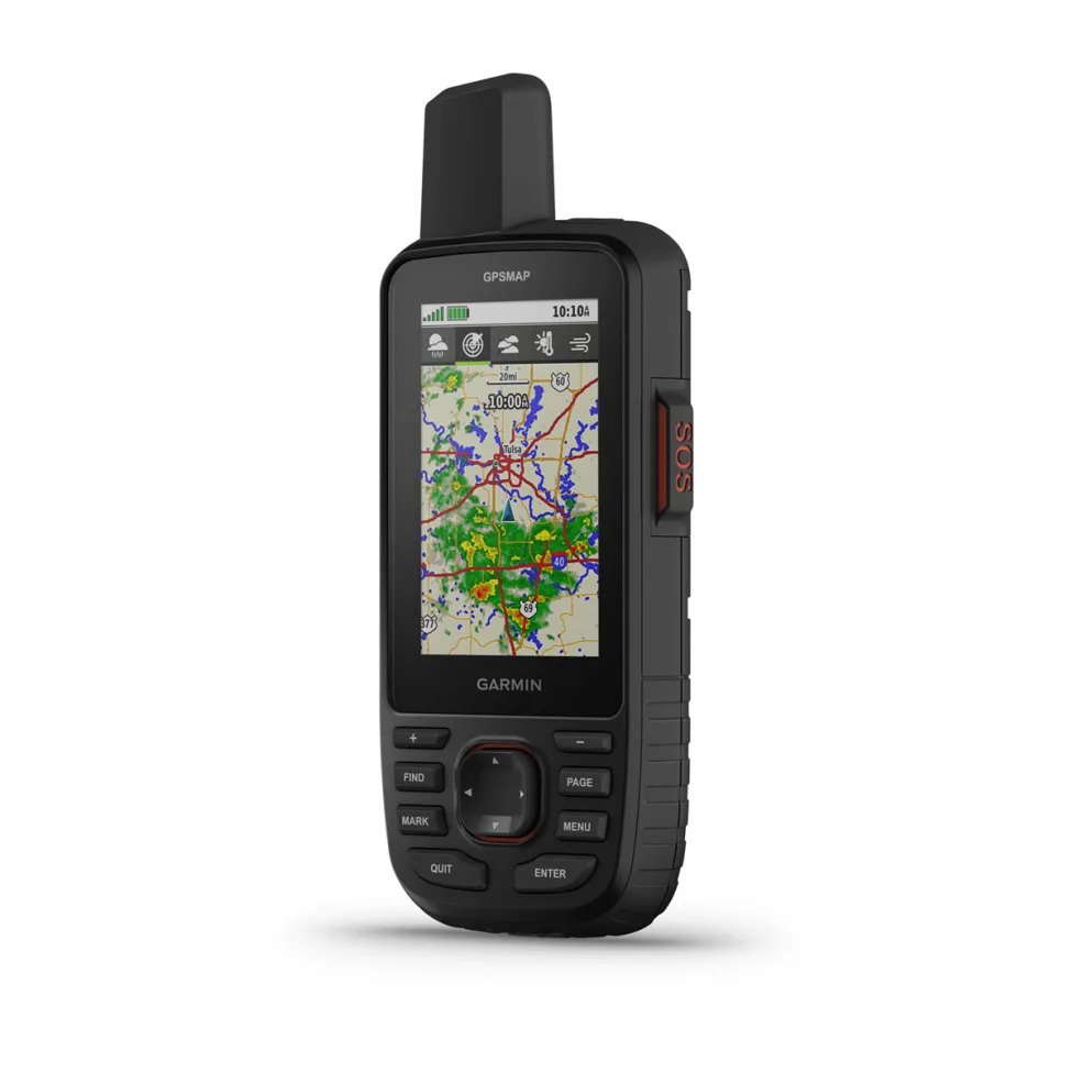 garmin gps gpsmap 67i
