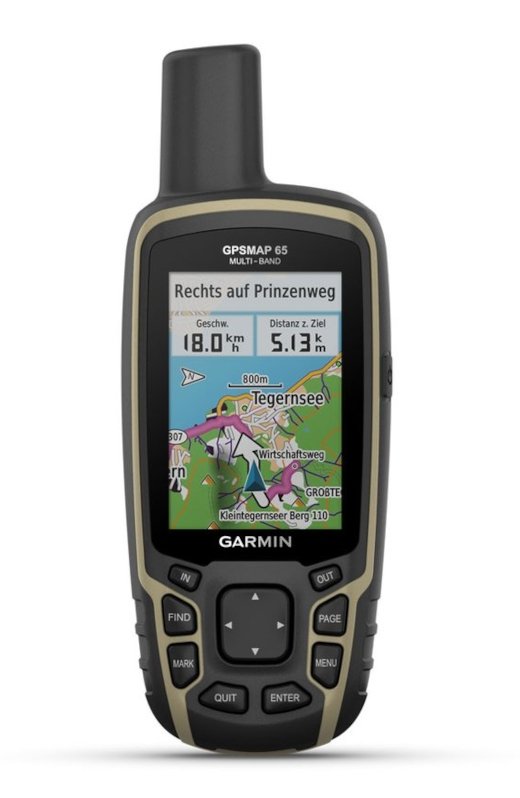 garmin gpsmap 65